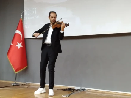 Selçuk Üniversitesi Rus Dili ve Edebiyatı Bölümünde Yılsonu Coşkusu